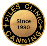 canning piles clinic